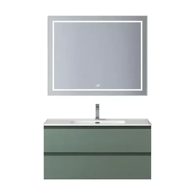 Комплект мебели BelBagno Крафт (Kraft) 100 еловый матовый (раковина BB1000ETL)