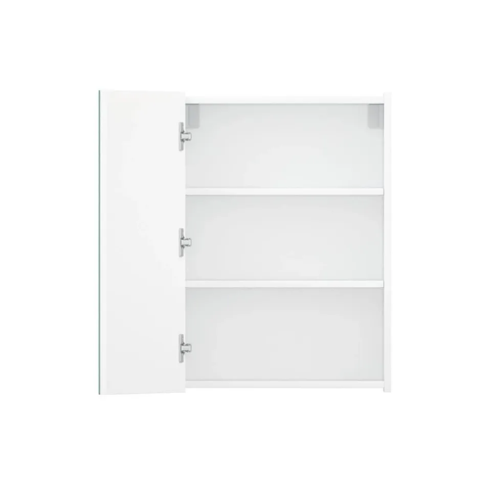 Зеркало-шкаф Corozo Кватро 50 L/R