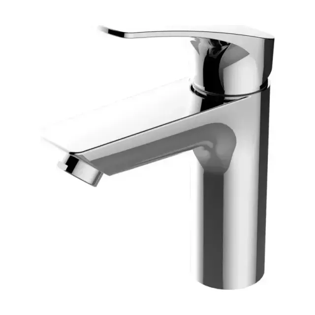 Смеситель Aquanet Static AF330-10С для раковины хром