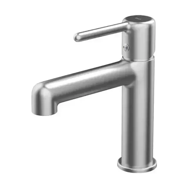 Смеситель Iddis Эйгер (Aiger) AIGBC00i01 для раковины, хром матовый
