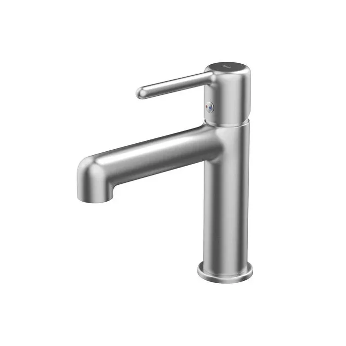 Смеситель Iddis Эйгер (Aiger) AIGBC00i01 для раковины, хром матовый