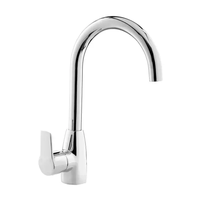 Смеситель для кухни AZARIO ENZO, хром (AZ-15714431)