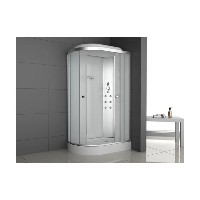 Душевая кабина ODA-8037А L/R м/с 120 x 80 x 215, исполнение R (R)