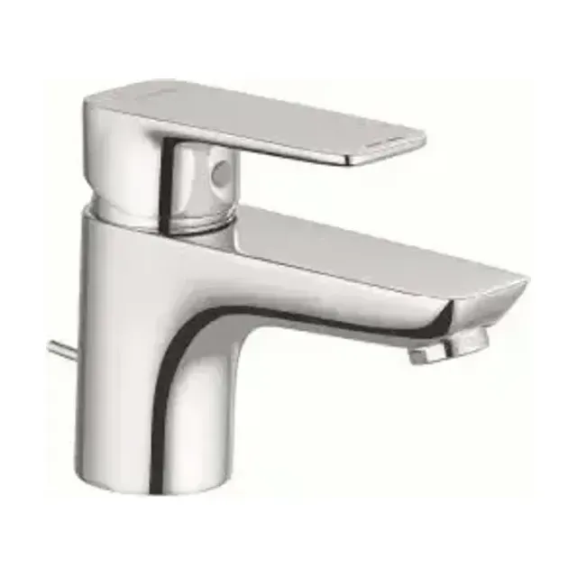 Смеситель Kludi Pure&Style 403850575 для раковины донный клапан