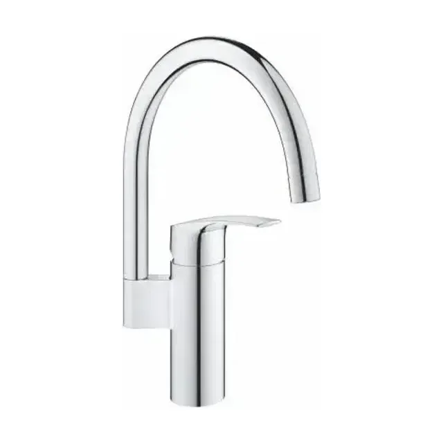 Смеситель Grohe Eurosmart New 33202003 для кухни хром