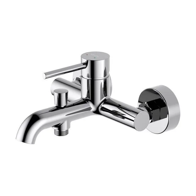 Смеситель для ванны AQUATEK AQ1340CR ЕВРОПА