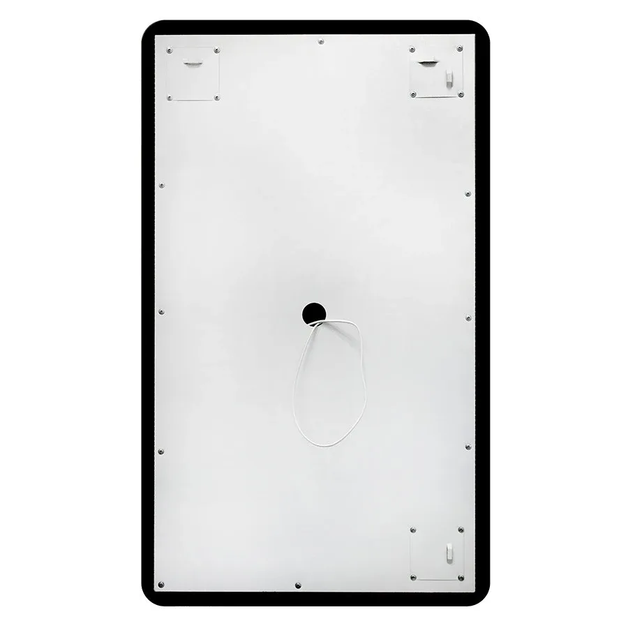 Зеркало Silver Mirrors Incanto 60*100 с Led-подсветкой инфракрасный выключатель золото