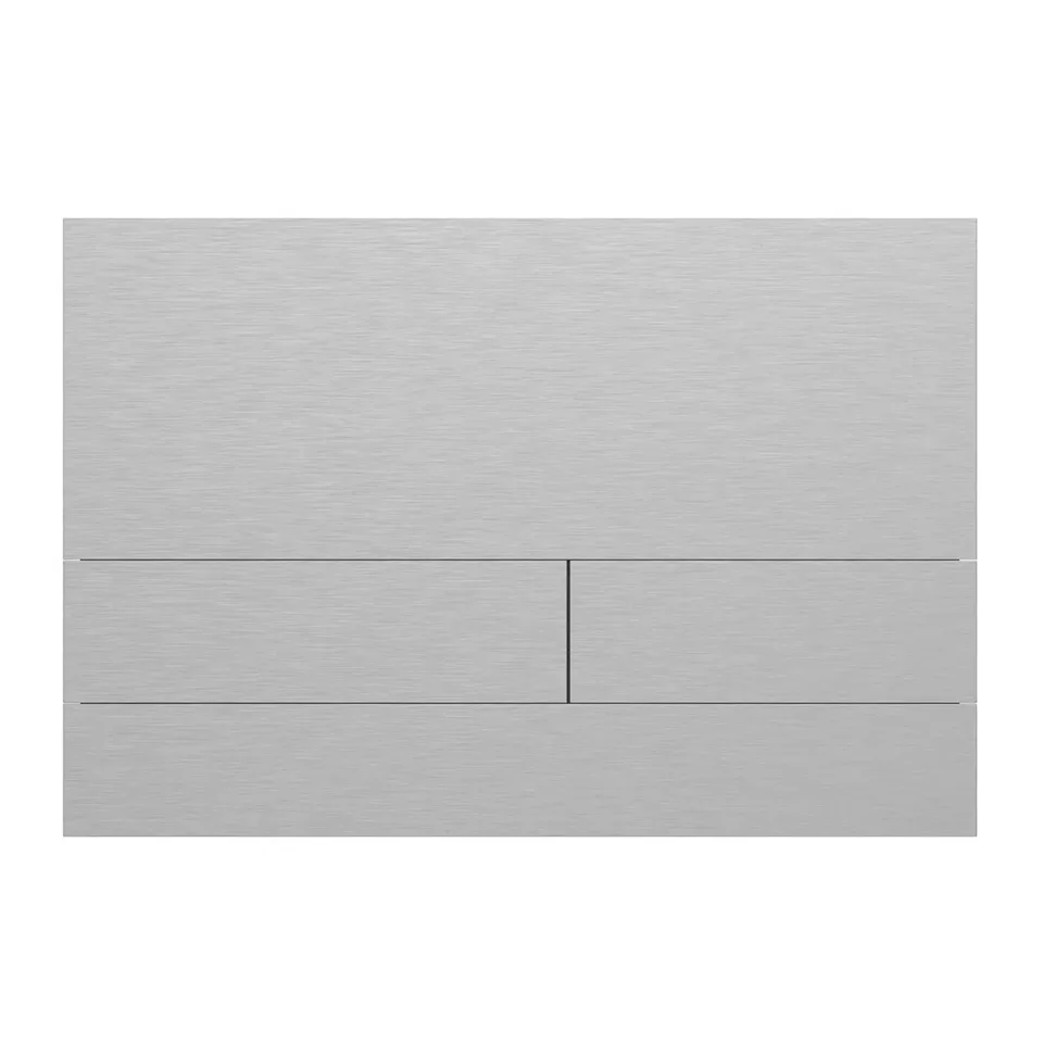 Кнопка смыва Vincea VFP-029BN, цвет брашированный никель