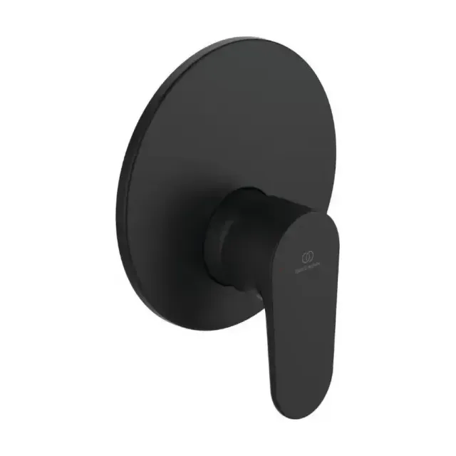 Смеситель Ideal Standard Cerafine O A7192XG для душа скрытый монтаж черный матовый