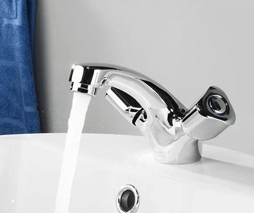 Смеситель WasserKRAFT Amper 2903 для раковины