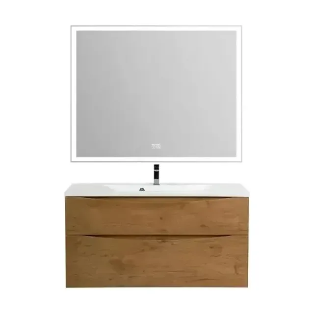 Комплект мебели BelBagno Марино-H60 (Marino-H60) 110 натуральный дуб