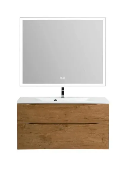 Комплект мебели BelBagno Марино-H60 (Marino-H60) 110 натуральный дуб