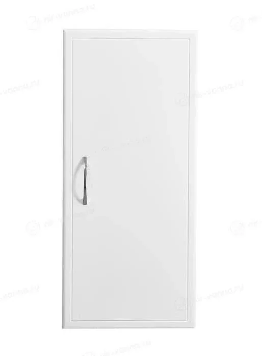 Шкаф Stella Polar Концепт 36 белый глянец R