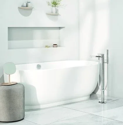 Напольный смеситель Kludi Zenta SL 485900565