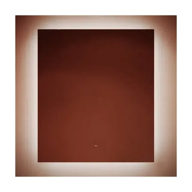 Зеркало Sancos Поле (Square) SQ700 70х80 подвесное с подсветкой