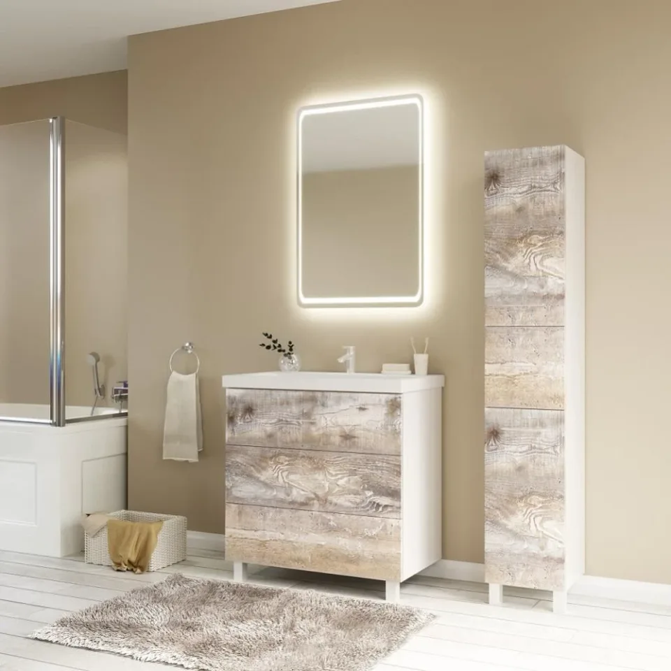 Зеркало MarkaOne Mix Modern 60