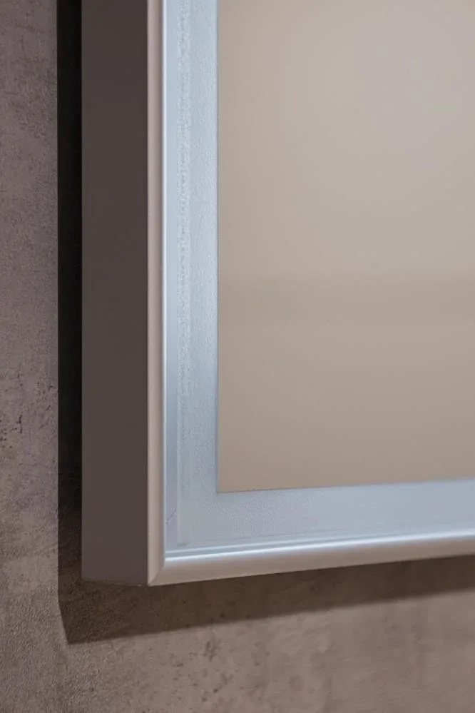 Зеркало Silver Mirrors Сантана 80*60 с Led-подсветкой сенсорный выключатель