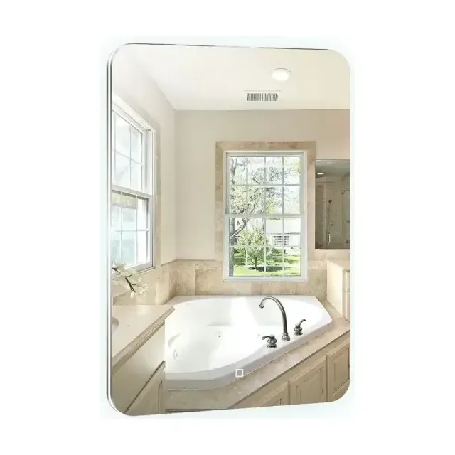 Зеркало Silver Mirrors Паллада 68,5*91,5 с Led-подсветкой сенсорный выключатель
