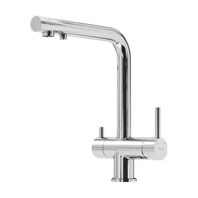 Смеситель для кухни Sancos Фостер (Foster) SC4014CH на мойку хром
