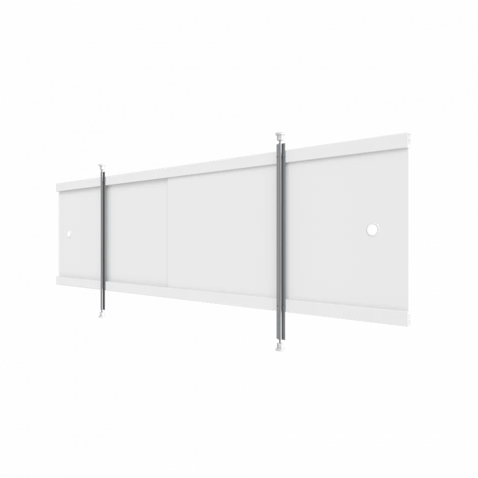 Раздвижной экран Арт 1580x490 158×49 см
