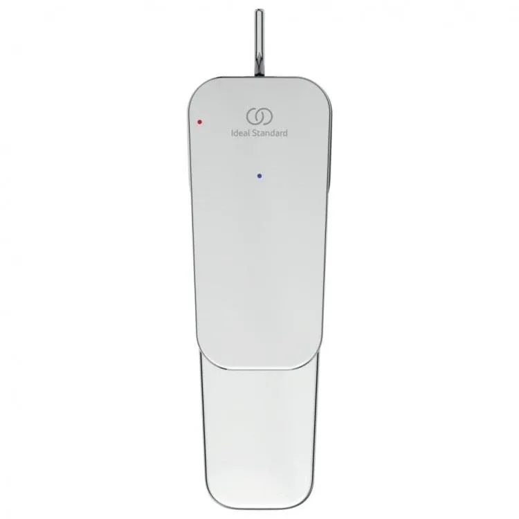 Смеситель Ideal Standard Ceraplan BD205AA Blue Start для раковины с металлическим донным клапаном хром