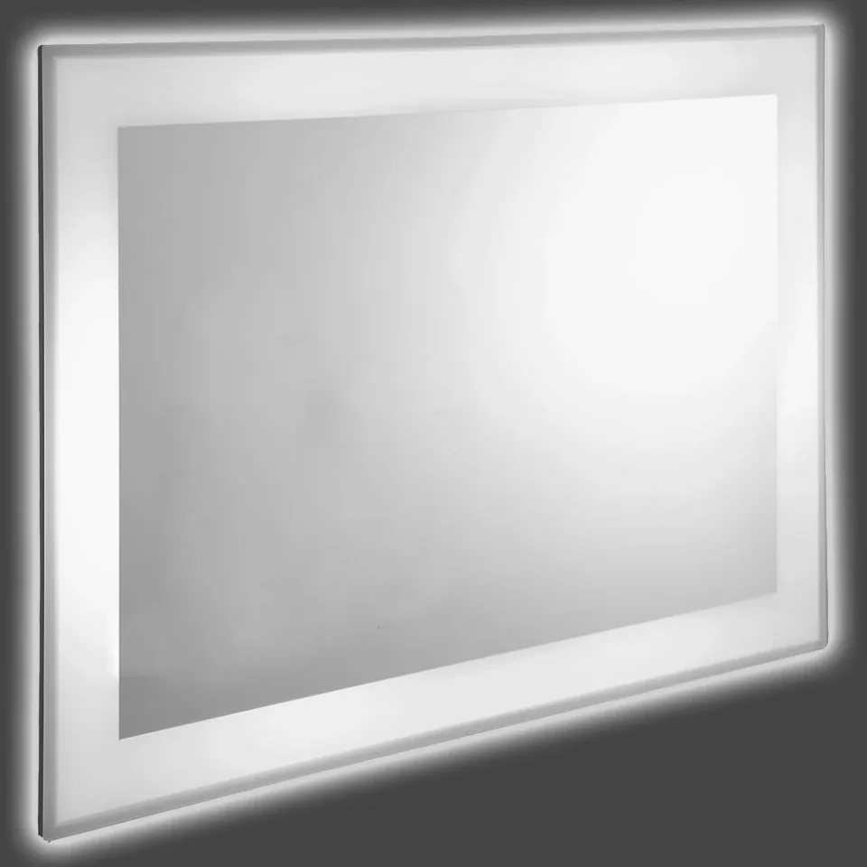 Зеркало SanVit Матрикс 75 с Led подсветкой