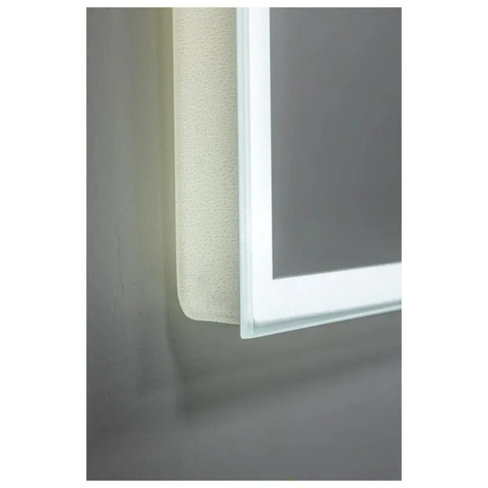 Зеркало Silver Mirrors Donna-TX 50*100 с Led-подсветкой инфракрасный выключатель