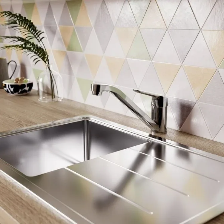 Смеситель Ideal Standard Ceraflex BC129AA для кухни