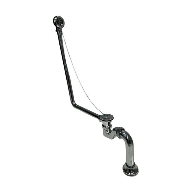 Слив-перелив Astra-Form Washbasin 3001.01 CR, хром, 08010034