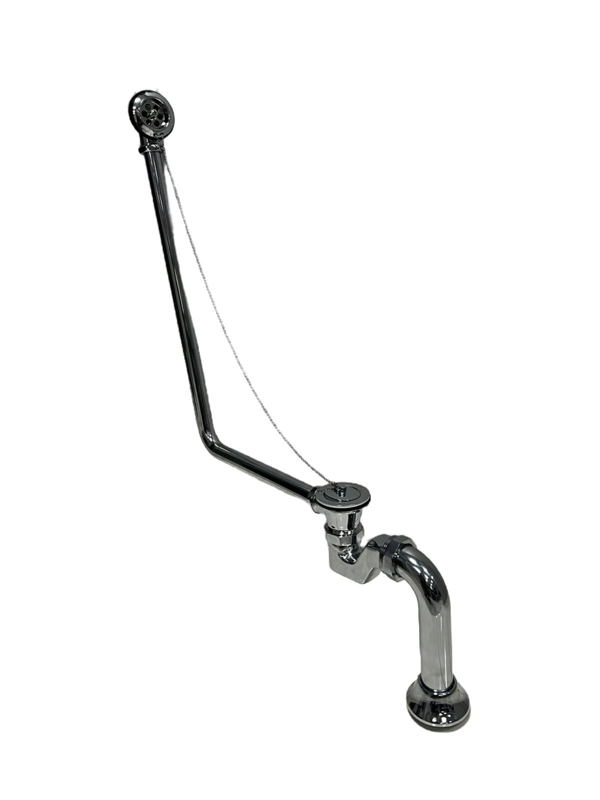 Слив-перелив Astra-Form Washbasin 3001.01 CR, хром, 08010034