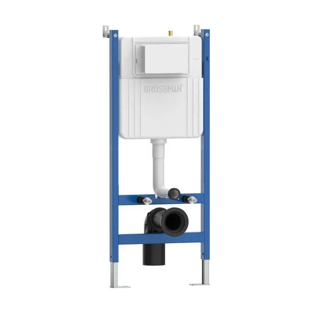 Инсталляция для подвесного унитаза Grossman 900.K31.02.000