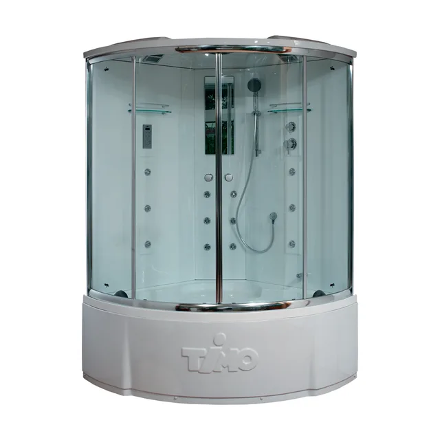 Timo Lux T-7735 Clean Glass душевая кабина 135*135*230