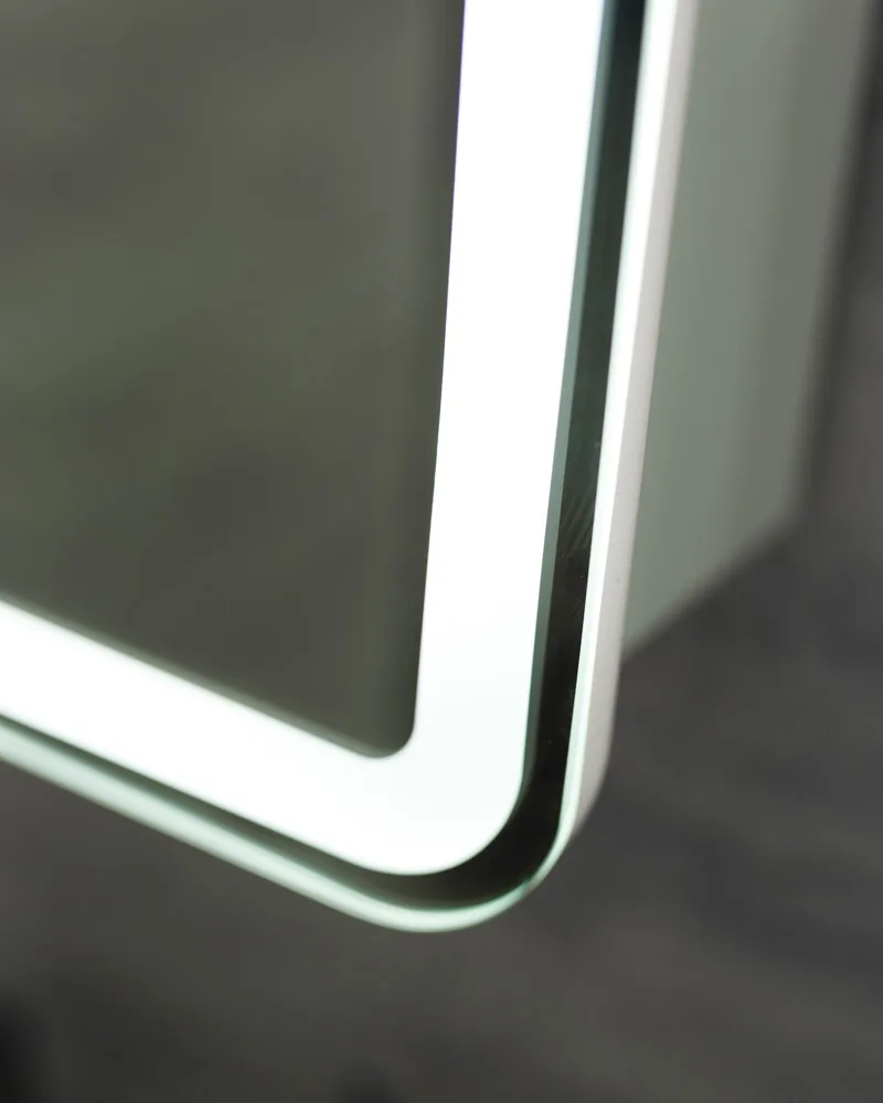 Зеркало-шкаф BelBagno SPC-MAR-600/800-1A-LED-TCH