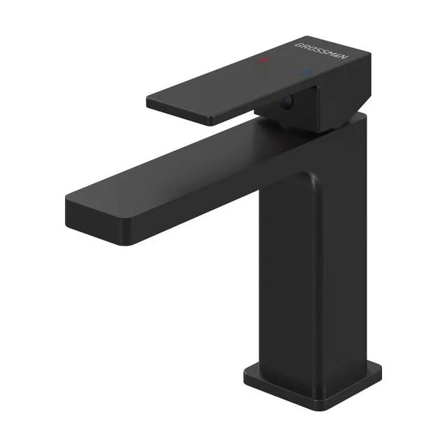 Смеситель для раковины Grossman Style 510.K35.05.210 черный матовый