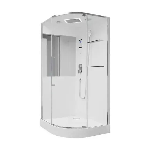 Душевая кабина Black & White Galaxy G8891 100х100х220