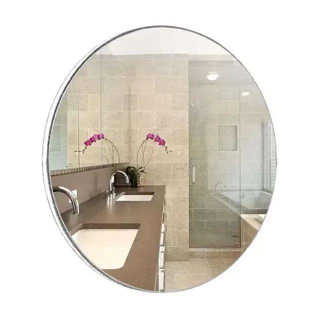Зеркало Silver Mirrors Плаза 77 с Led-подсветкой сенсорный выключатель