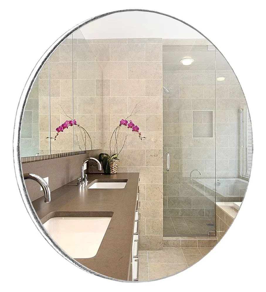 Зеркало Silver Mirrors Плаза 77 с Led-подсветкой сенсорный выключатель