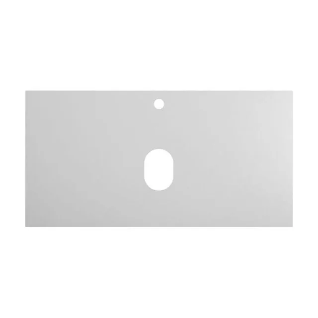 Столешница из керамогранита BelBagno KEP-90-BO Bianco Opaco