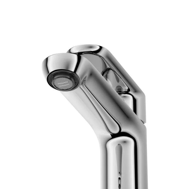 Смеситель Cezares Вектор (Stylus) STYLUS-LS-01-W0 для раковины хром