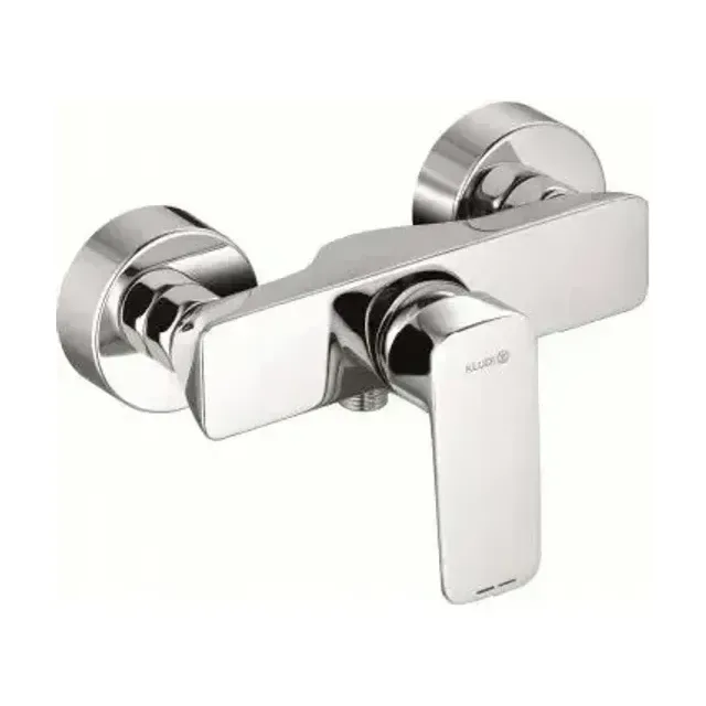 Смеситель Kludi Pure&Style 408410575 для душа