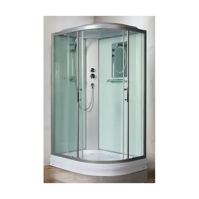 Душевая кабина WeltWasser WW500 Premium Werra 1202 L 120х90х217