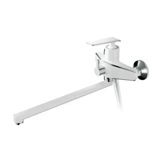 Смеситель Haiba HB22548-8 универсальный белый