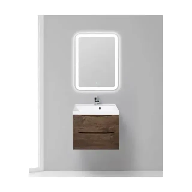 Комплект мебели BelBagno Марино-H60 (Marino-H60) 60 темный дуб