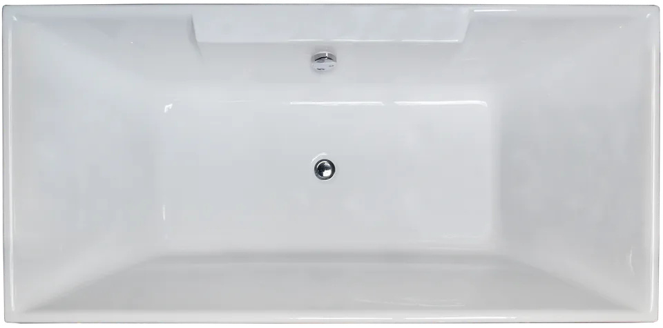 Акриловая ванна TRIUMPH RB665102 185х87х65 в сборе