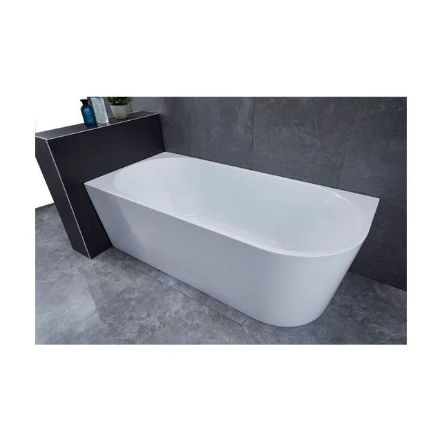 Ванна Vincea VBT-402-1700L 170х80 пристенная овальная