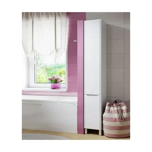 Пенал Alavann Crystal 30 белый глянец R