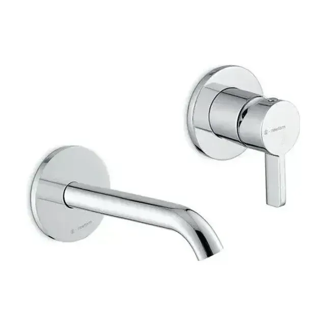 Смеситель Kerama Marazzi Linea для раковины скрытый монтаж хром