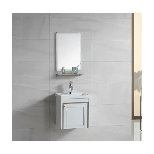 Комплект мебели River Amalia 405 BG белый/бежевый