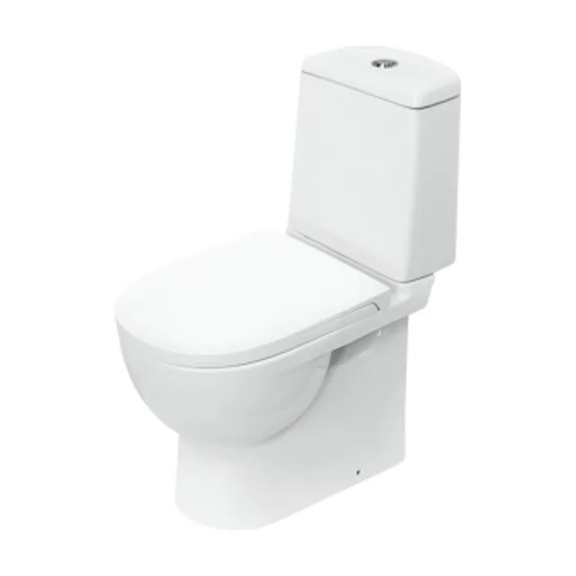 Унитаз-компакт Best Comfort Белый S1 SANITA LUXE