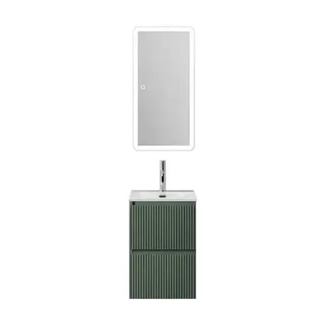 Комплект мебели BelBagno Uno-Mini 40 еловый матовый